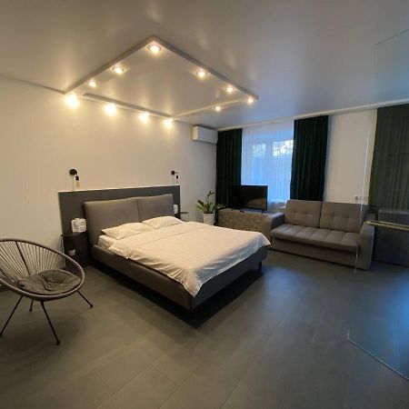Эксклюзивная Квартира На Крещатике Kiev Extérieur photo