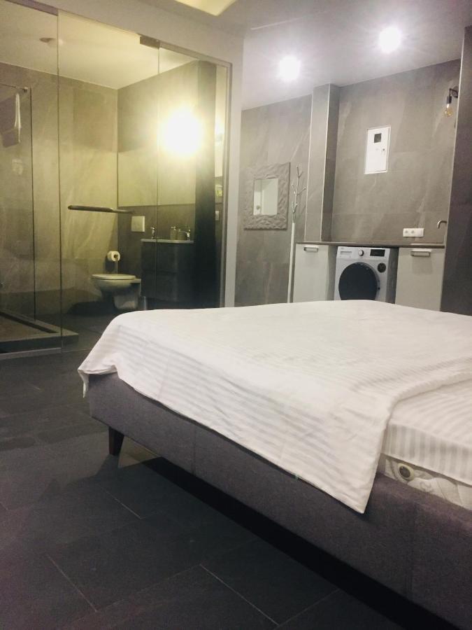 Эксклюзивная Квартира На Крещатике Kiev Extérieur photo