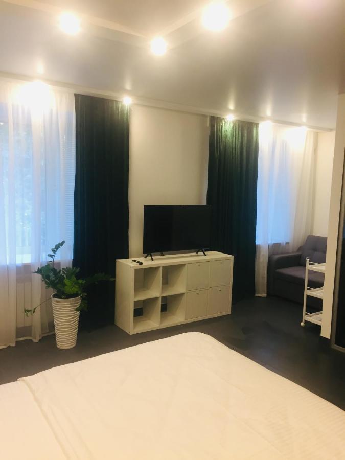 Эксклюзивная Квартира На Крещатике Kiev Extérieur photo