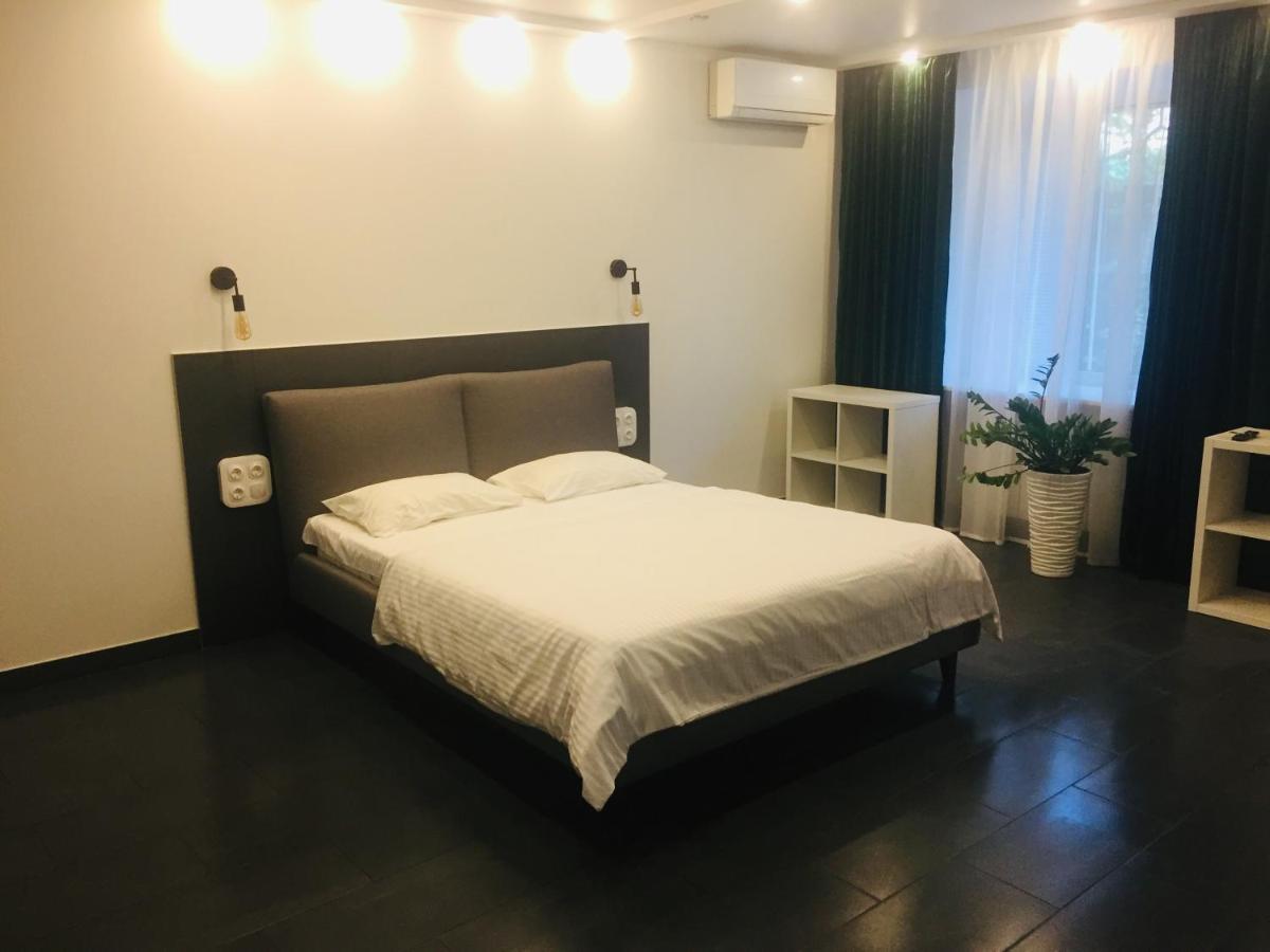 Эксклюзивная Квартира На Крещатике Kiev Extérieur photo