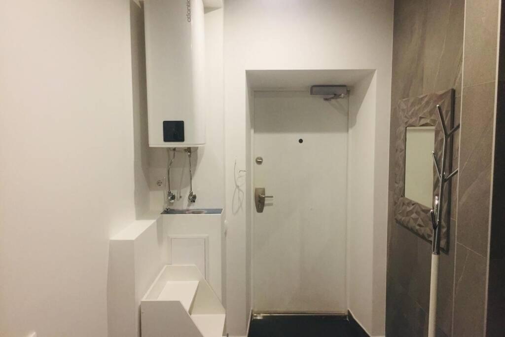 Эксклюзивная Квартира На Крещатике Kiev Extérieur photo