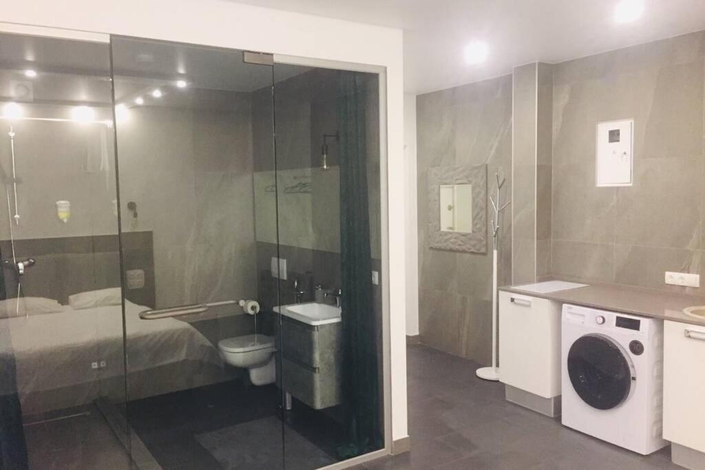 Эксклюзивная Квартира На Крещатике Kiev Extérieur photo