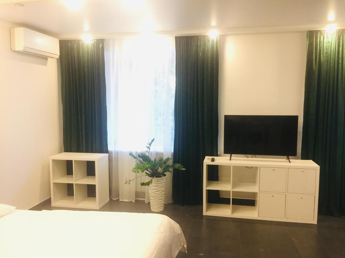 Эксклюзивная Квартира На Крещатике Kiev Extérieur photo
