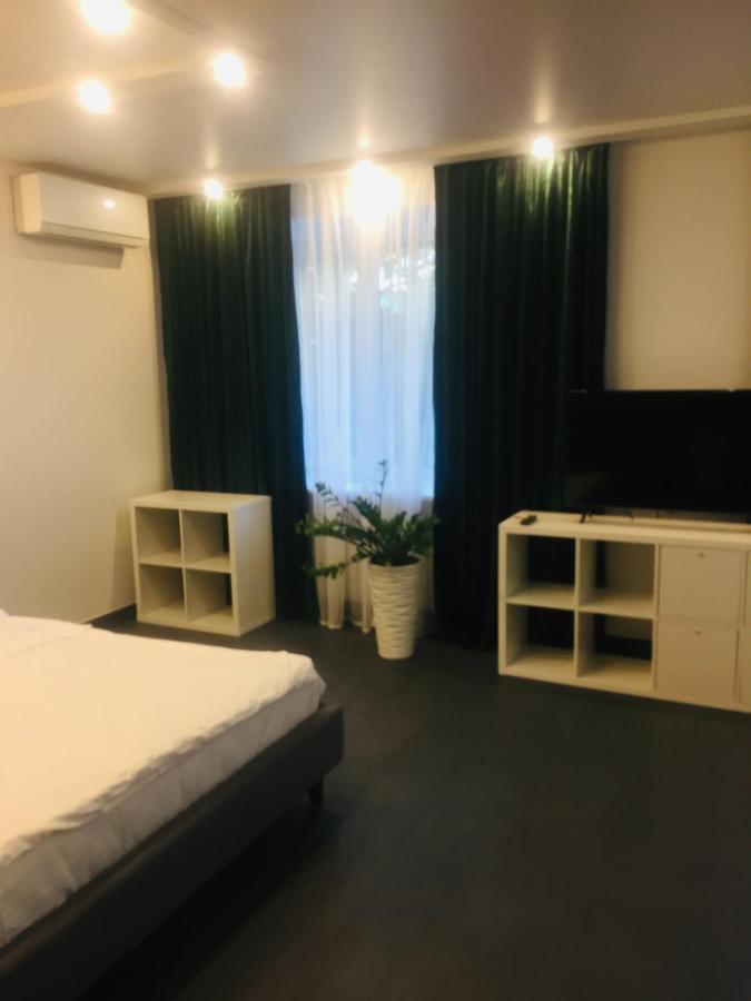 Эксклюзивная Квартира На Крещатике Kiev Extérieur photo