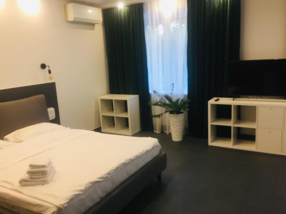 Эксклюзивная Квартира На Крещатике Kiev Extérieur photo