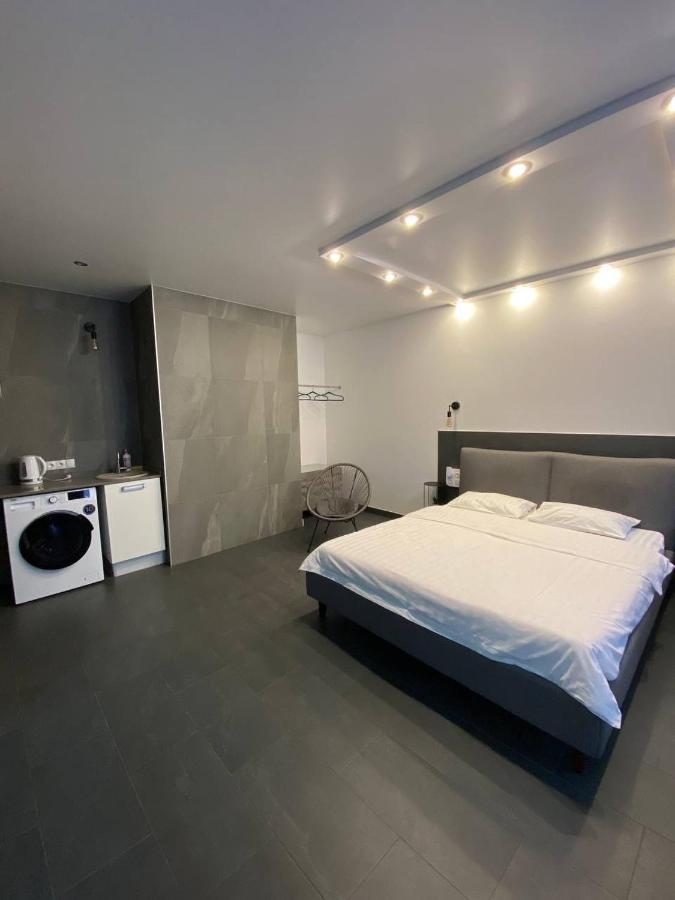 Эксклюзивная Квартира На Крещатике Kiev Extérieur photo